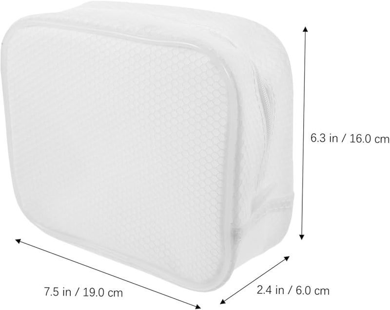 Baluue Unisex Eva Travel Toiletry Organizer Bag Portable Cosmetic Case For Makeup Essentials - Image 5